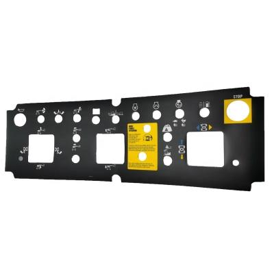 China Genie Boom elevador piezas panel de control de la plataforma calcomanías 88238 82238GT en venta