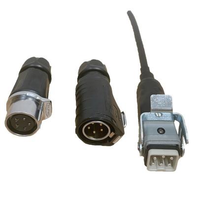 China Aftermarket High Quality Genie Cable connector for Genie scissor lift control box for sale