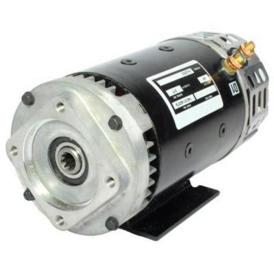 China Genie lift parts 24V 4.5 HP Electric Motor 40844 40844GT for Genie GS-1530 GS-1532 GS-2032 GS-3232 for sale