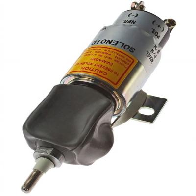 China Genie Lift Teile 12V Gasdrossel-Solenoid-Aktor DSL 77402 77402GT zu verkaufen