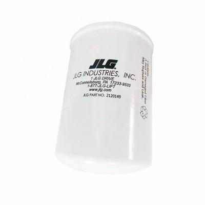 China Aftermarket JLG Boom Lift Hydraulic Oil Filter 2120149 860SJ 1100SJ 660SJ 1200SJ for sale