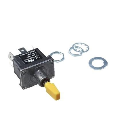 China JLG Toggle Switch 4360331 4360331S DPDT Parts For JLG 460SJ 660SJ 450A for sale