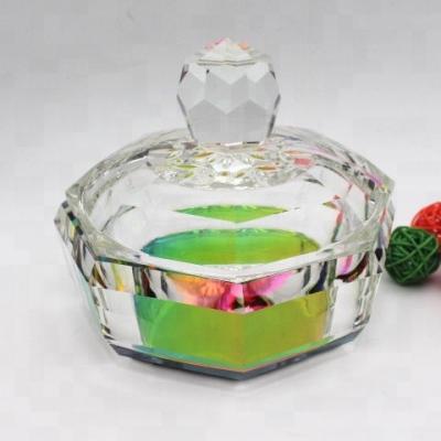 China Middle East Nice Custom Crystal Censer For Home Use for sale