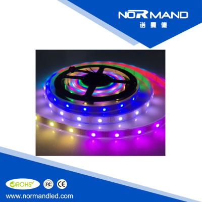 China flexible rgb sk9822 pixel led strip 30led/m for sale