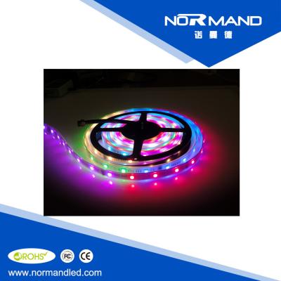 China DC12V 32led/m 32pixel/m tm1812 addressable led strip for sale