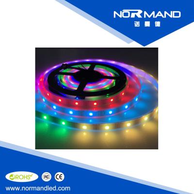 China APA102 magic digital dream color rgb led strip for sale