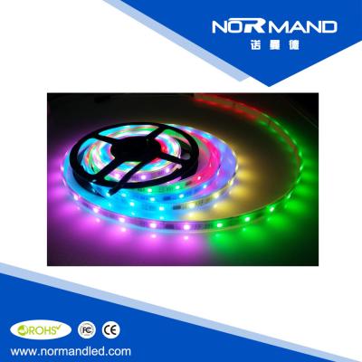 China Dream color Flexible TM1809 LED Strip for sale