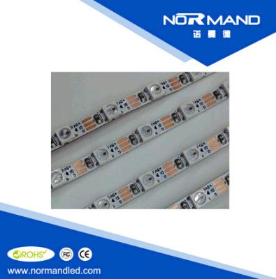 China 4mm width addressable SK6812 mini 3535 Led Strip for sale