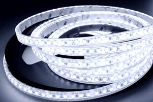 China DC12V CE&ROHS 2835 smd led strip 120leds/m W/WW color for sale