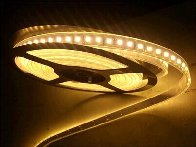 China Waterproof optional warm/neutral/cold white UL CE ROHS smd 2835 led light strip for sale