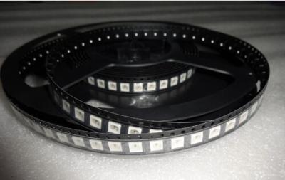 China Black And White Addressable SK6812 5050SMD RGB full color smart LED chip for sale