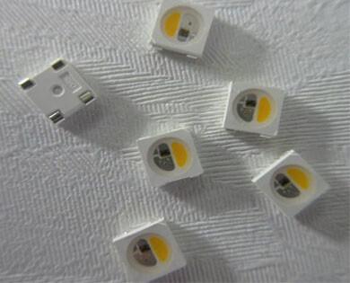 China Digital SK6812 5050SMD RGBW RGBWW RGBCW individual control LED chip for sale