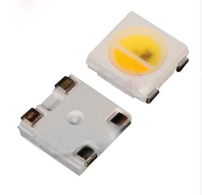 China SK6812 WWA(White+Warm White+Amber) 5050 SMD (similar WS2812B) Individually Addressable Digital LED Chip Pixels DC 5V for sale