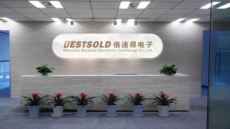 Verified China supplier - Shenzhen Bestsold Electronic Technology Co., Ltd.