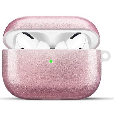 China For Earbuds New For Airpods Pro Case Bling Bling Luxury Gradient Glitter For Airpod 3 Fashion Protective Shiny Girly Cover For Girl Women for sale