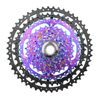 China Aluminum VG Sports 10 Speed ​​11-42T 50T Bicycle Cassette Freewheel For MTB Mountain Bike Parts for sale