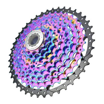 China Aluminum VG Sports 9 Speed ​​11-42T Bicycle Cassette Freewheel For MTB Mountain Bike Parts for sale