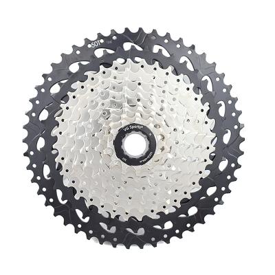 China Steel VG Sports 11 Speed ​​11-50T Bicycle Cassette Freewheel For MTB Mountain Bike Parts for sale