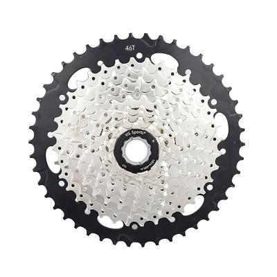 China Steel VG Sports 10 Speed ​​11-36T 40T 42T 46T Bicycle Cassette Drop In For MTB Mountain Bike Parts for sale