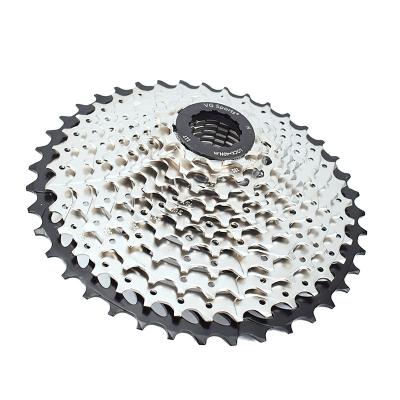 China Steel VG Sports 11 Speed ​​11-40T 42T 46T 50T Bicycle Cassette Drop In For MTB Mountain Bike Parts for sale