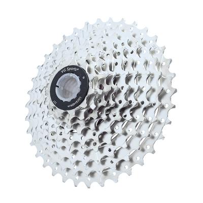 China Steel VG Sports 9 Speed ​​11-36T Bicycle Cassette Freewheel For MTB Mountain Bike Parts for sale