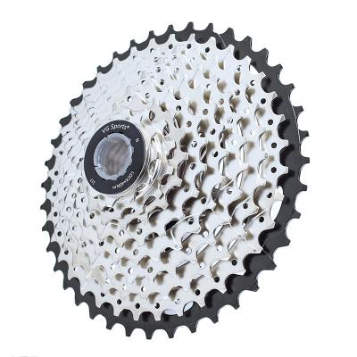 China Steel VG Sports 9 Speed ​​11 - 40T Bicycle Cassette Freewheel For MTB Mountain Bike Parts for sale