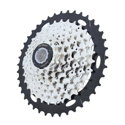 China Steel VG Sports 8 Speed ​​11-40T Bicycle Cassette Freewheel For MTB Mountain Bike Parts for sale