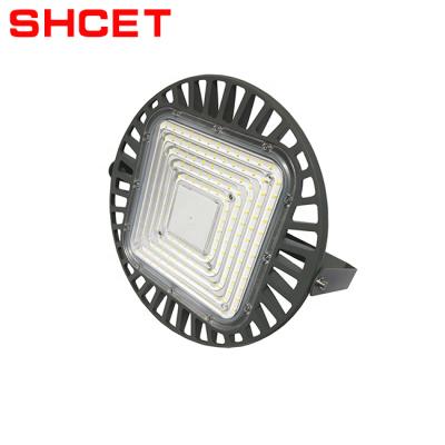 China WAREHOUSE/OFFICE/HOTEL/ETC CET-116B Warehouse Factory High Bay Lights IP65 UFO LED Height Bay Light 200W for sale