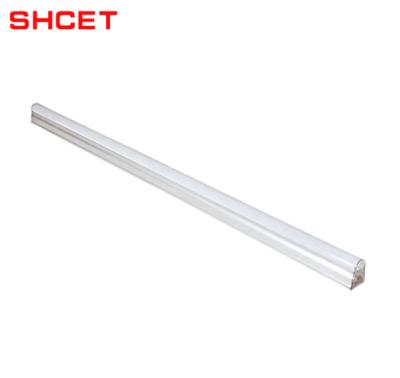 China Alumimum + PC cover hot sale high brightnesss t5 t8 led tube light for sale