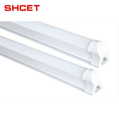 China Alumimum + PC cover best selling compatible t8 electronic ballast led tube bulb light for sale