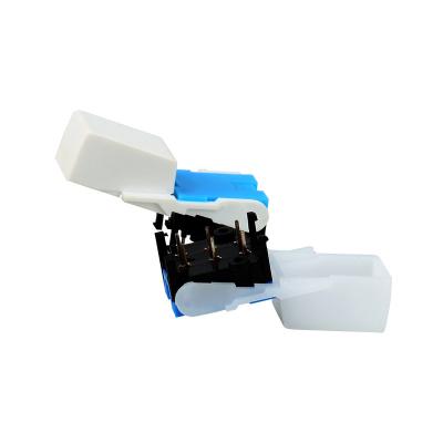 China Plastic And Metal Receiver Switch 6 Pins Momentary Switch Function Communication Electrical Switch for sale