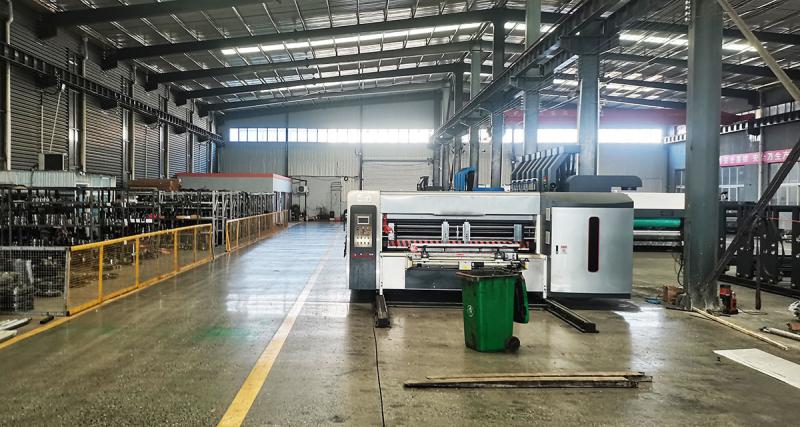 Fornitore cinese verificato - Cangzhou Gerun Machinery Co.,Ltd