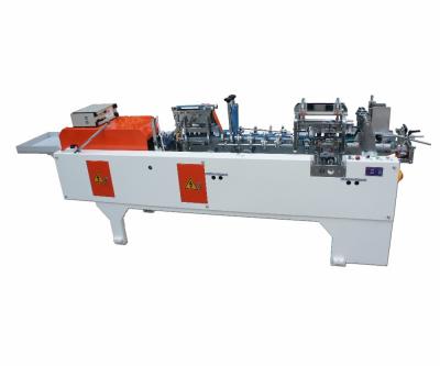 China OEM Automatic Paperboard Cardboard Box Folding Gluer Machine for sale