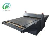 China Flat Type Corrugated Carton Die Cutting Machine 4500X1600X1250mm Customizable for sale