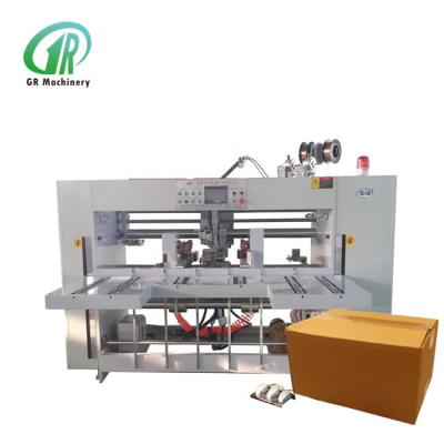 China 3 PLC Kartondoos van de Productielagen Machine Te koop