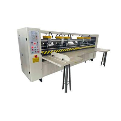 China Polishing Customized Thin Blade Slitter Scorer Machine Carbon Steel for sale