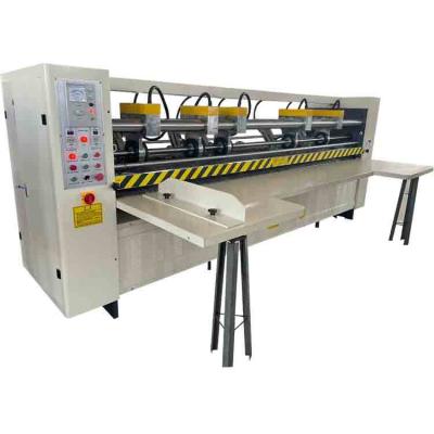 China Aangepaste Thin Blade Slitter Scorer met scherpe randhoek Te koop