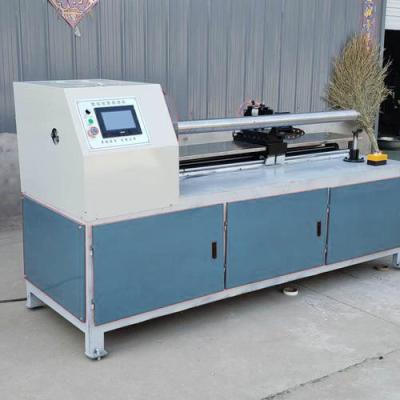 China Máquina de corte de tubos de papel de corte de cortador de papel con una sola hoja TSJQ-1000 en venta