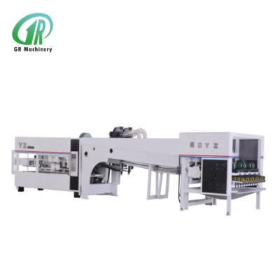 Cina Folding and Glueing Machine Inline For FFG Carton Making Machine Case Maker in vendita