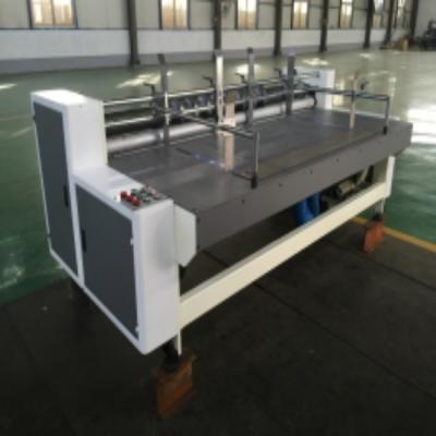 China Small Corrugated Rotary Slotter Machine Automatic Partition Board Making Machine for sale