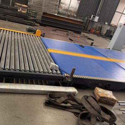 China Modular Belts Conveyor For Corrugated Paperboard Line Modularity Durability for sale