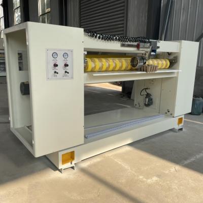 Chine NC Cutter For Corrugated Cardboard Production Line Carton Processing Machinery à vendre