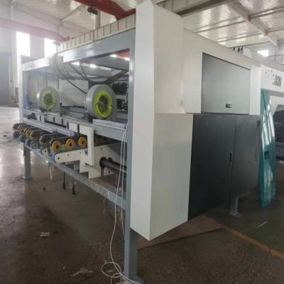 Chine FFG Flexo imprimerie pliante casse de colle fabrication machine de correction de boîte à haute fréquence à vendre