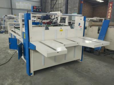 China Geautomatiseerde Slotter Flexo Folder Gluer En Casemaker Te koop Te koop