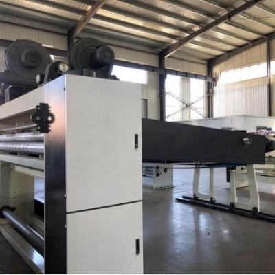 China 50-70mm espessura da parede Flexo Folder Gluer com Haili Anilox Roller em Hebei à venda