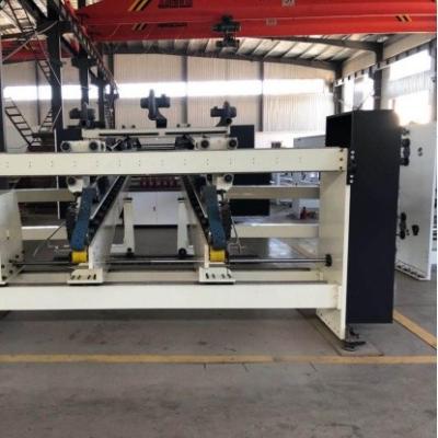 China Producción de cajas de cartón corrugado Flexo Folder Gluer para la venta en venta