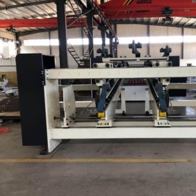 China Gluer para carpetas flexibles computarizado para el casillero de yunques Max Dura en venta