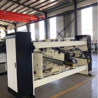 Κίνα 50-70mm πάχος τοίχου Flexo Gluer Machine ανταγωνιστική προς πώληση