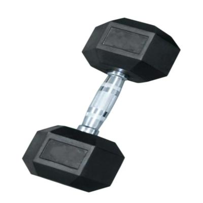 China Dumbell Set Top Fitness Home Gym Bewitch Rubber Coated Dumbbell for sale