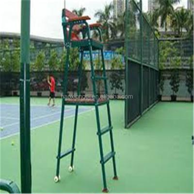 China Steel Umpire Tennis Seat for sale